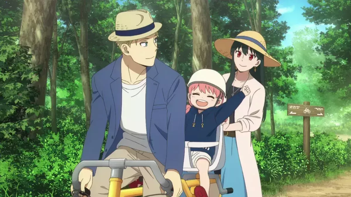 Spy x Family Saison 3