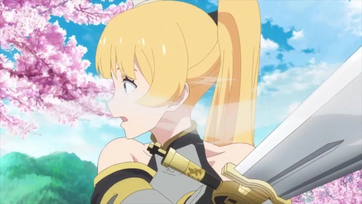 Tis Time for Torture Princess saison 2