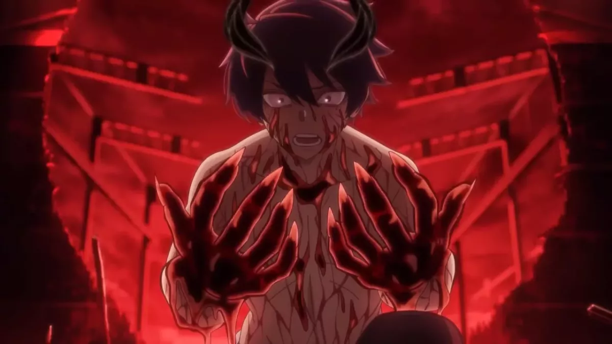 Tōgen Anki: Dark Demon of Paradise