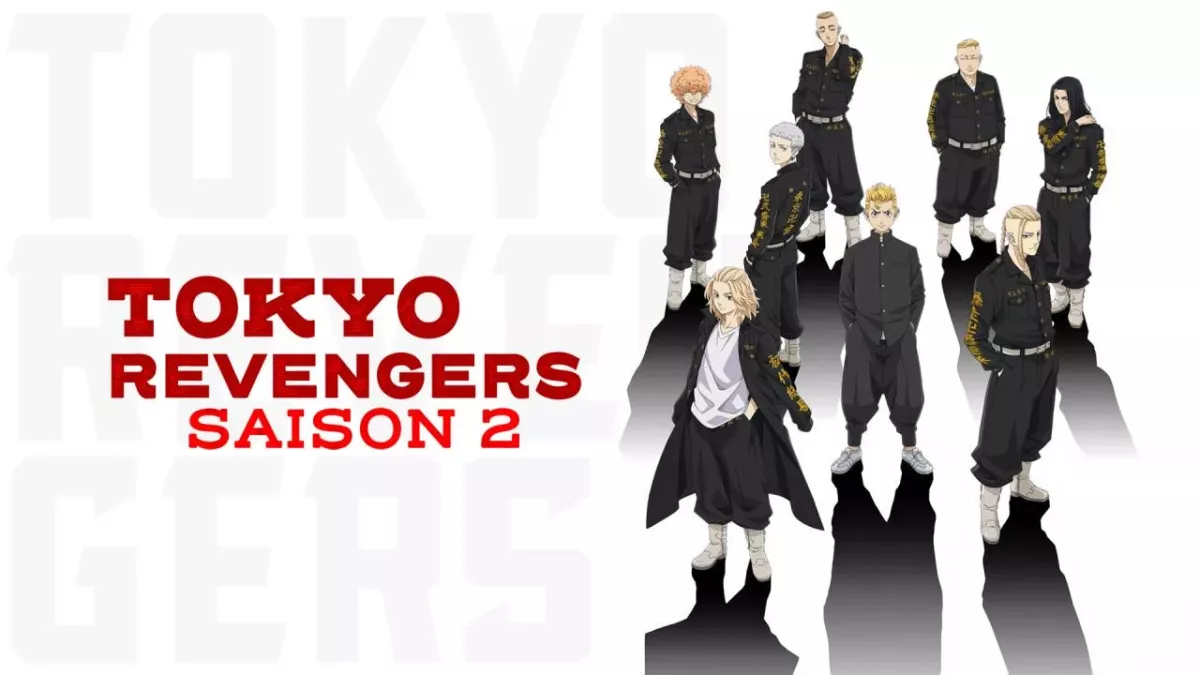 Tokyo Revengers saison 2 : date de sortie, arcs du manga, trailer