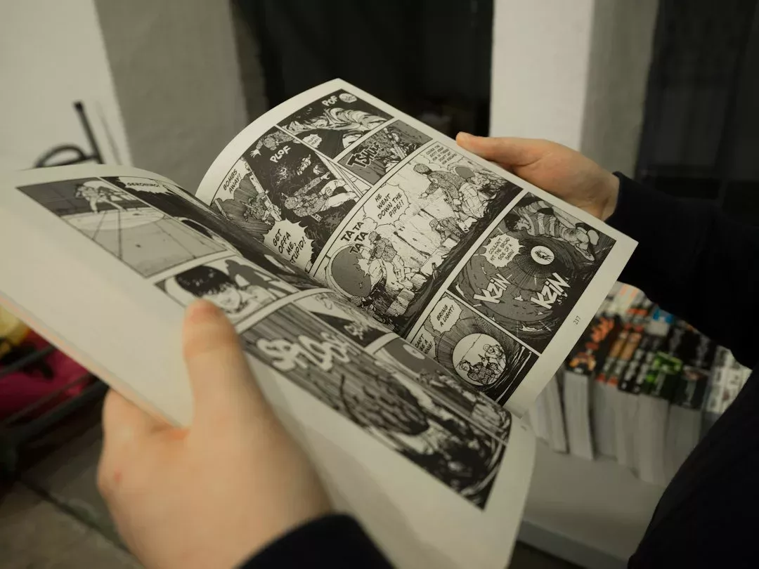 Top 10 des mangas les plus vendus au monde 