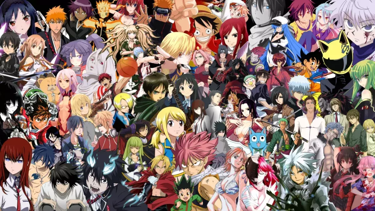 TOP Jeu manga : les 10 meilleurs jeux inspirés de manga et animés