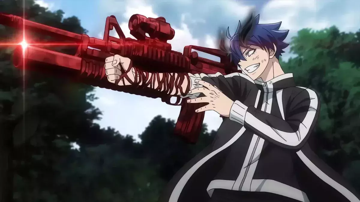 Tougen Anki