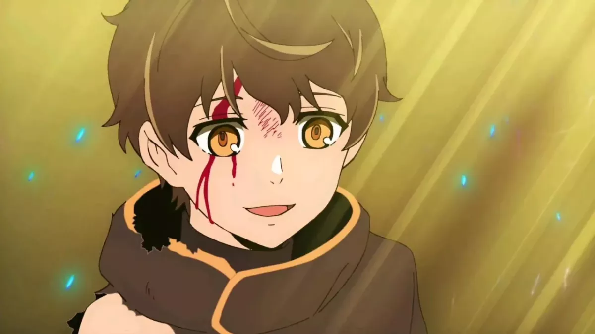 Tower of God saison 3