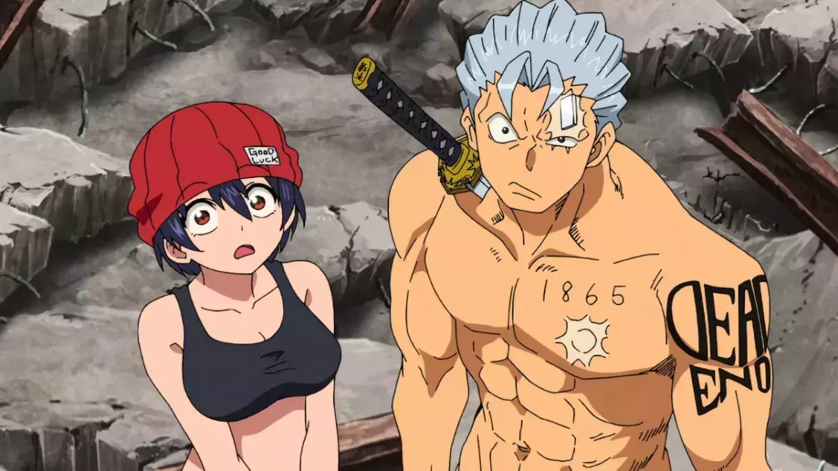 Undead Unluck saison 2