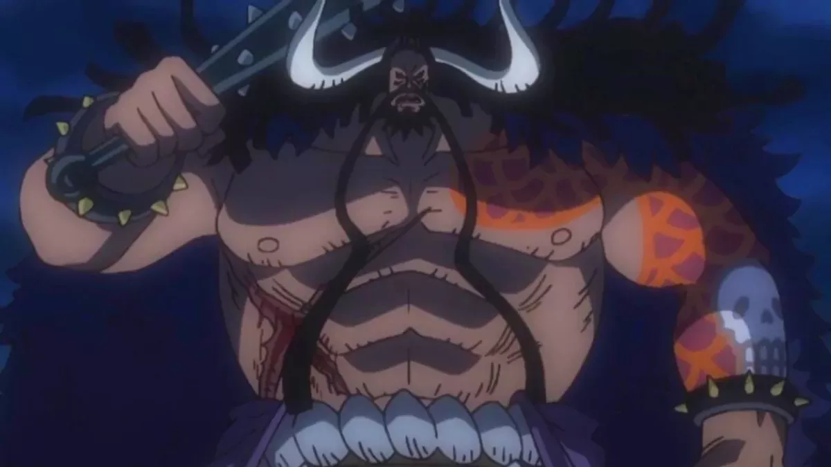 Uo Uo no Mi kaido mort fruit du démon
