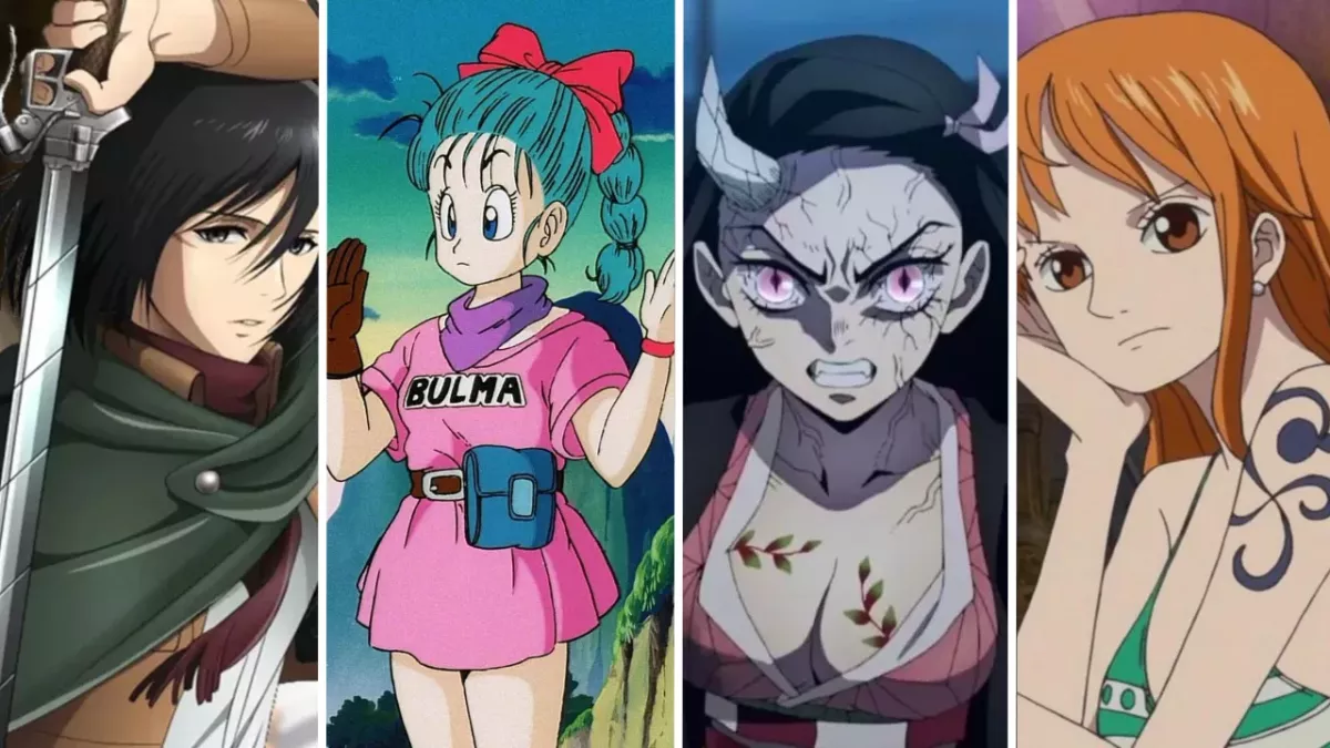 Voici le meilleur personnage féminin de l'histoire des mangas