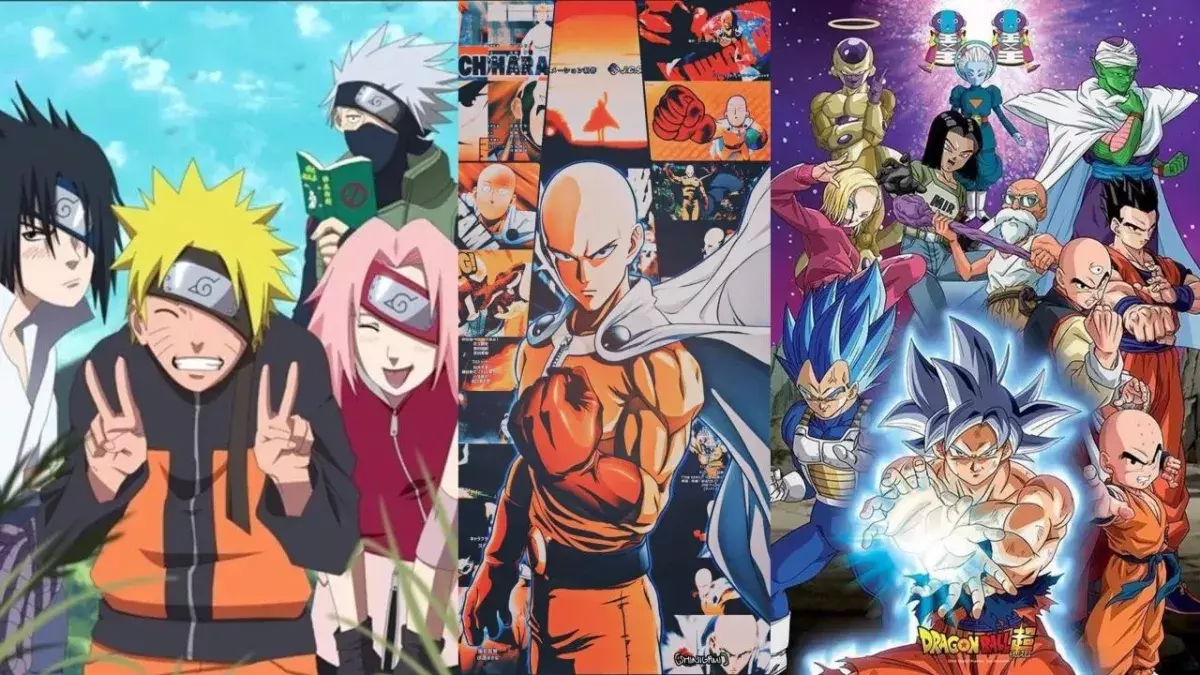 Voici les meilleurs gifs de manga et anime de tous les temps