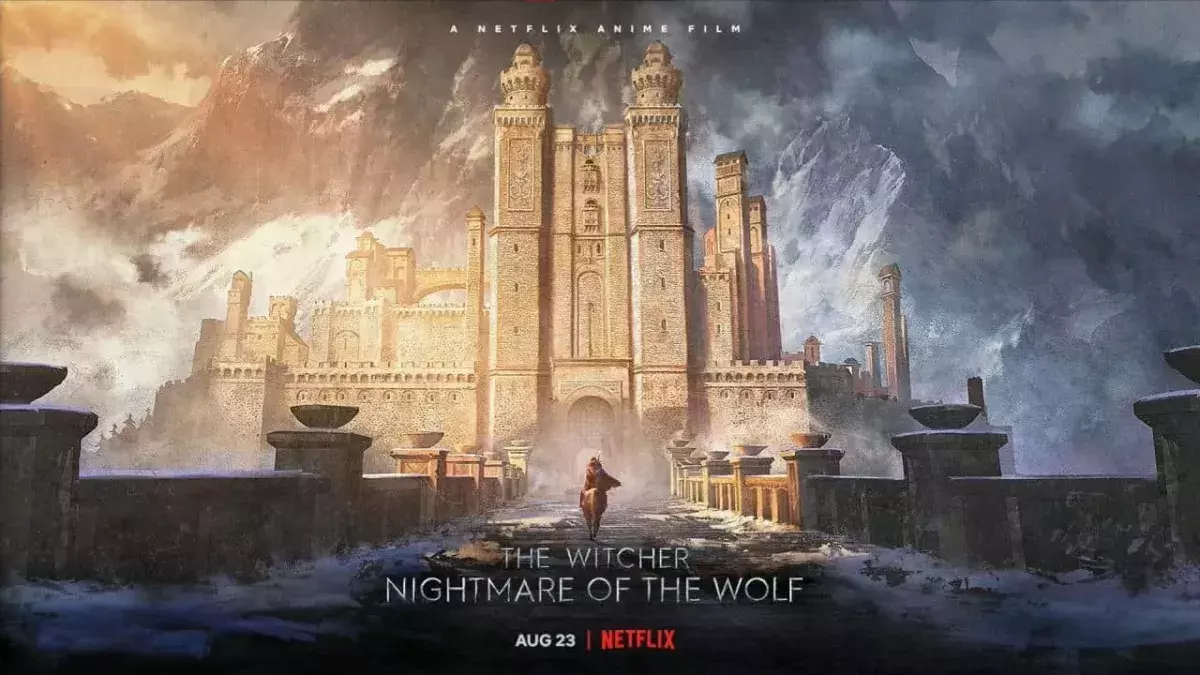The witcher