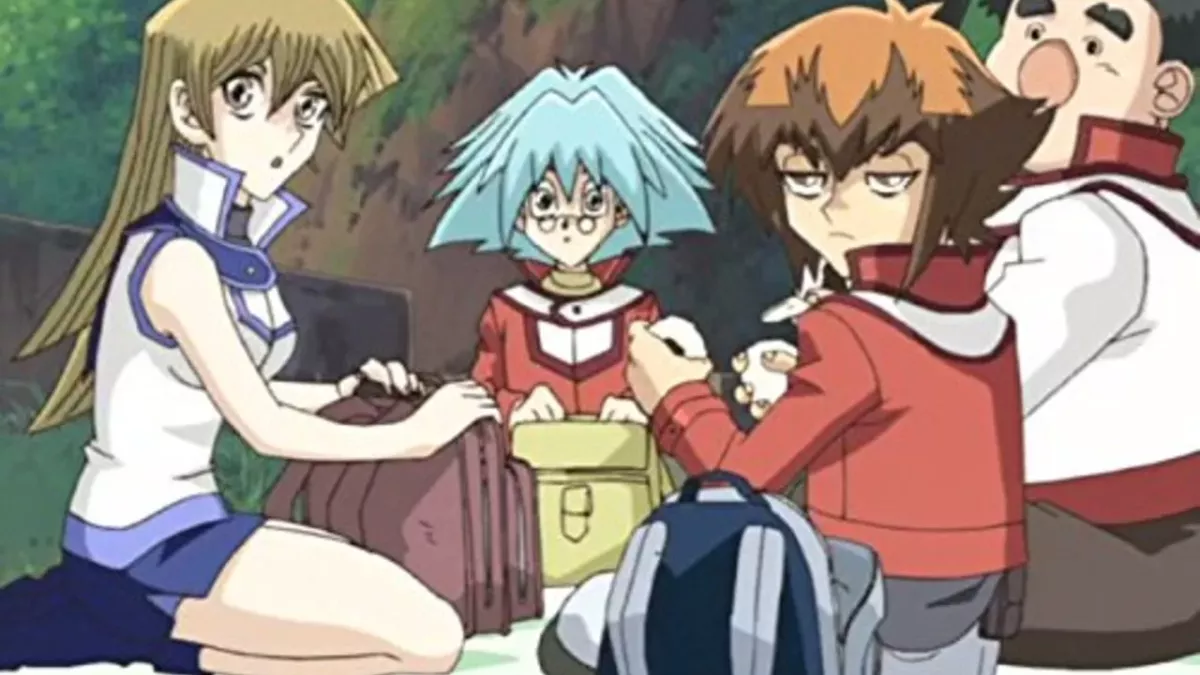 Yu-Gi-Oh! GX 