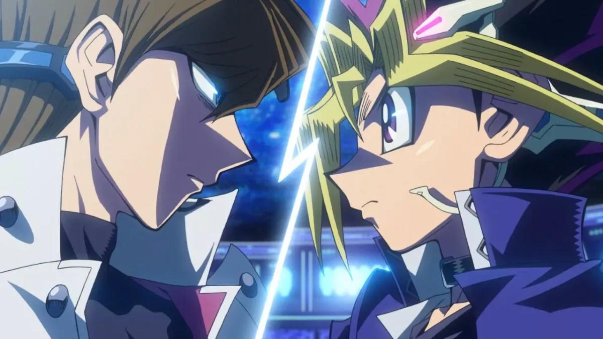 Yu-Gi-Oh règle brisée anime
