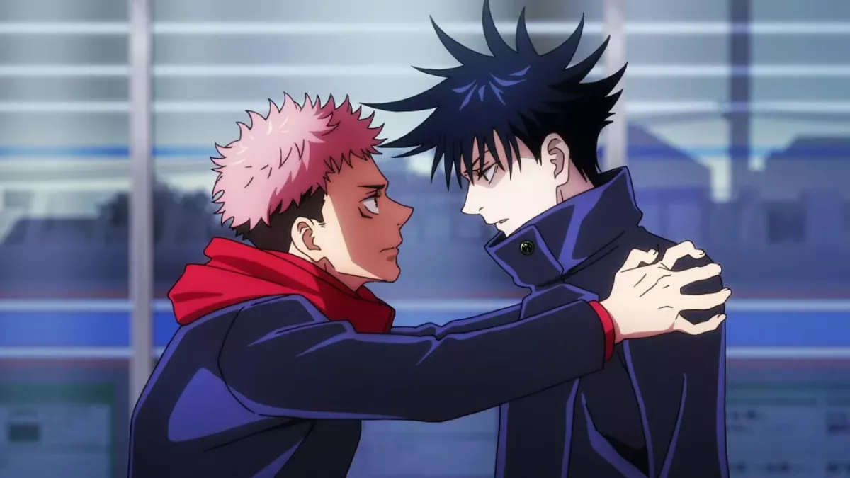 Yuji Itadori