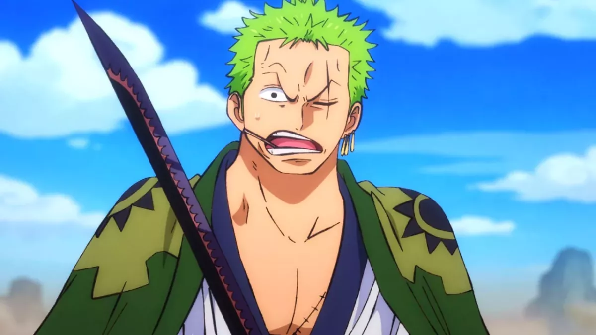 Zoro devient le seul personnage de One Piece à réaliser cet exploit