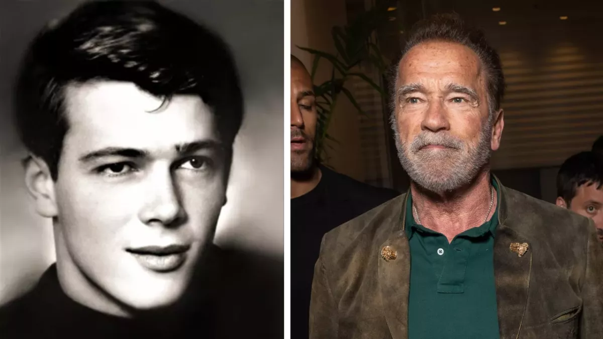 Arnold Schwarzenegger frère mort