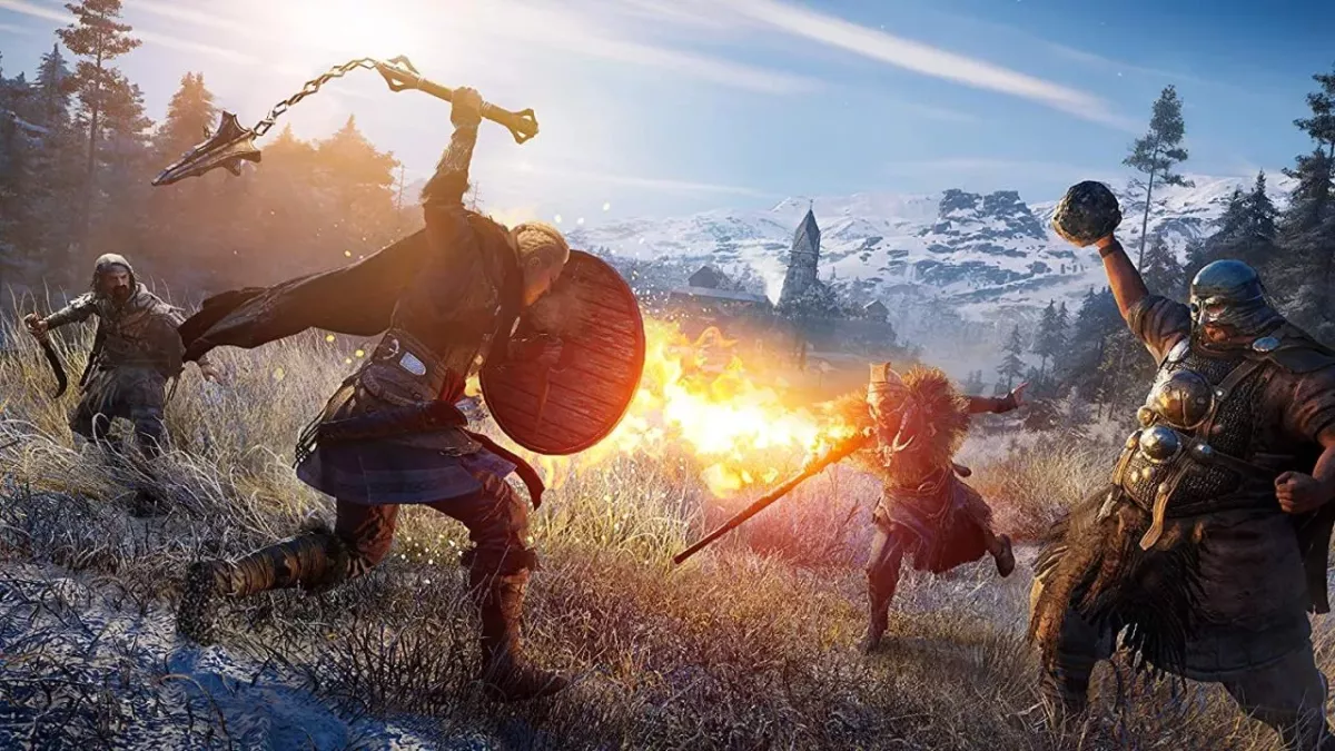 assassin's creed valhalla