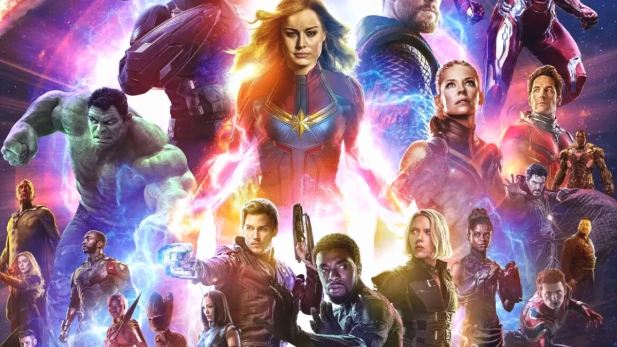 Avengers 5