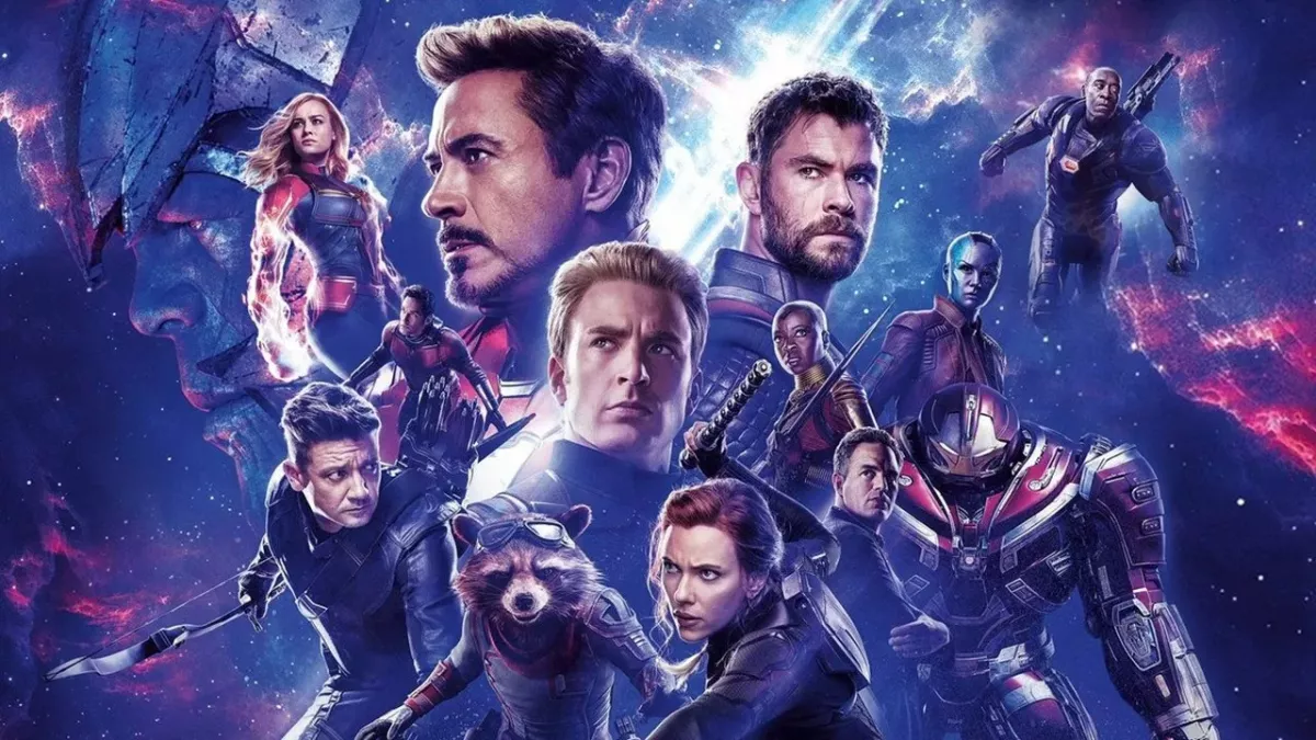 Avengers endgame