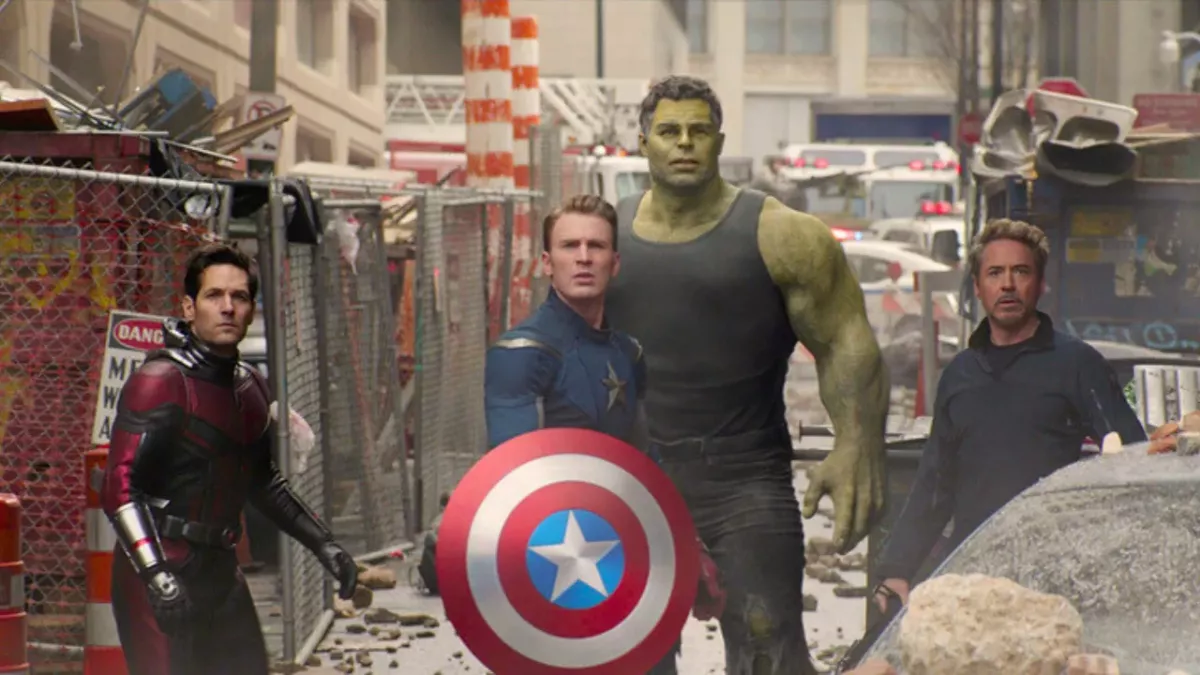 Avengers 
