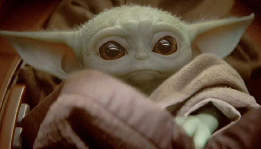 Baby Yoda pourrait intégrer les films Star Wars dans le futur !