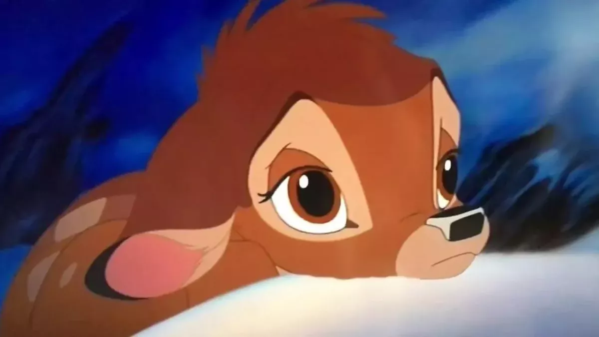 Bambi live-action par Disney