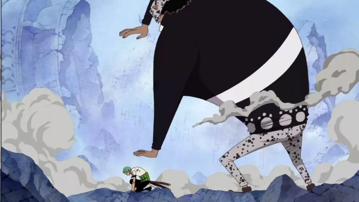 Bartholomew Kuma