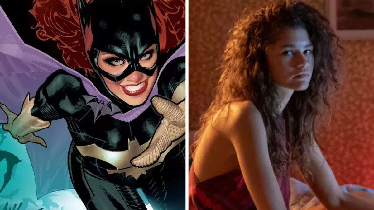 The Batman : les fans voient déjà Zendaya dans le rôle de Batgirl au côté de Robert Pattinson