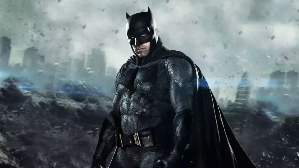 Ben affleck batman