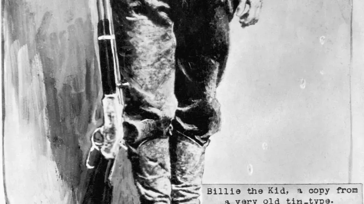 Billy the Kid : qui est cet enfant qui a inspiré de nombreux westerns ?