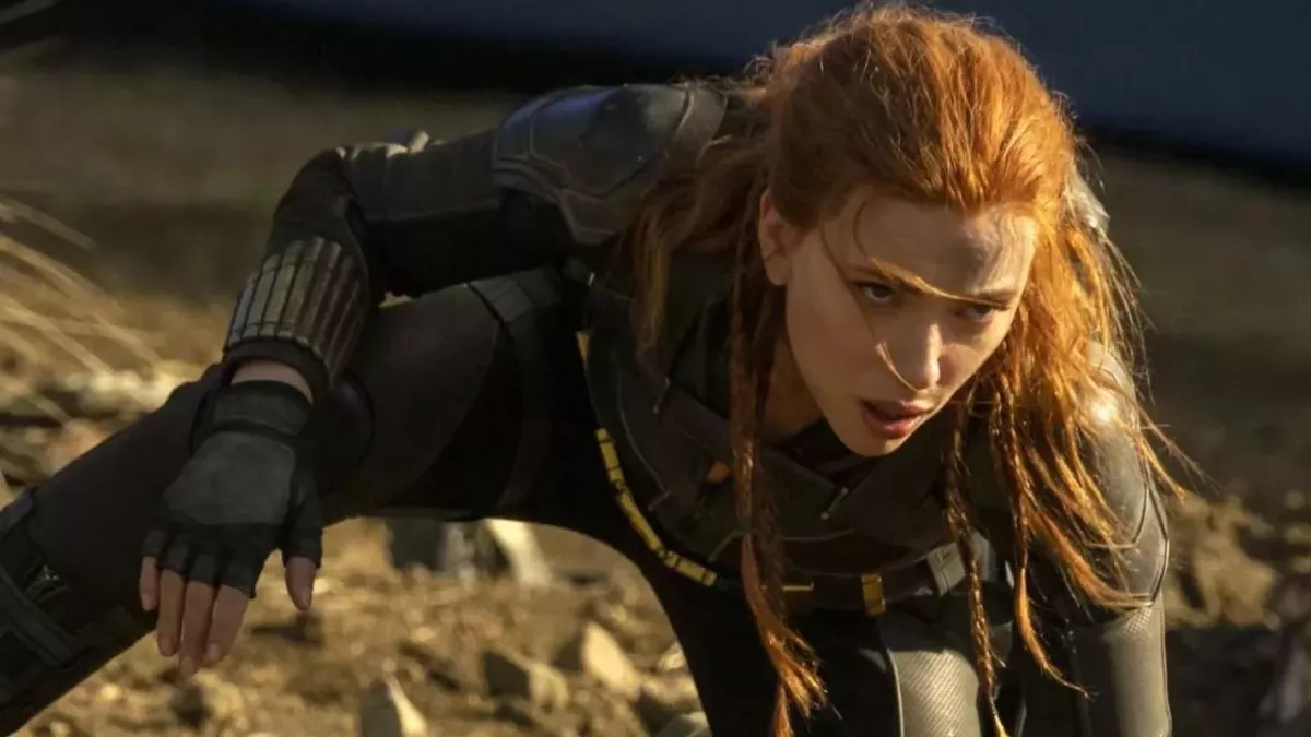 Black Widow