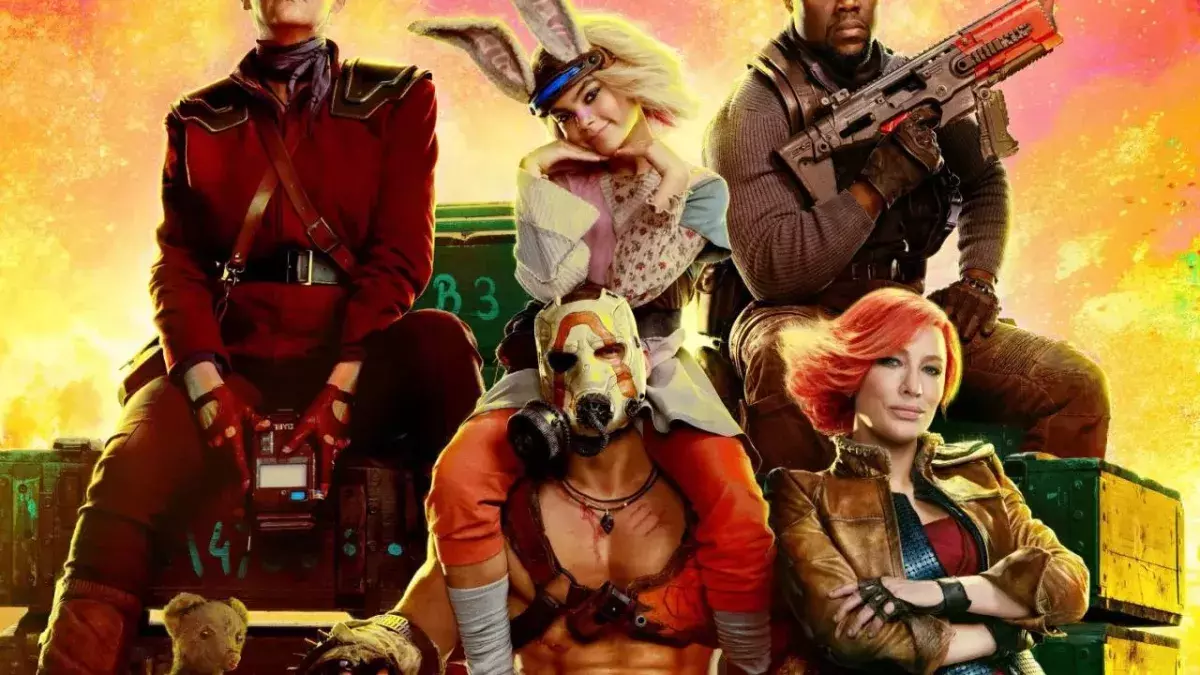 borderlands film