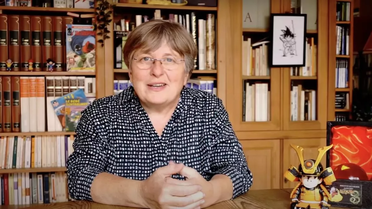 Brigitte Lecordier