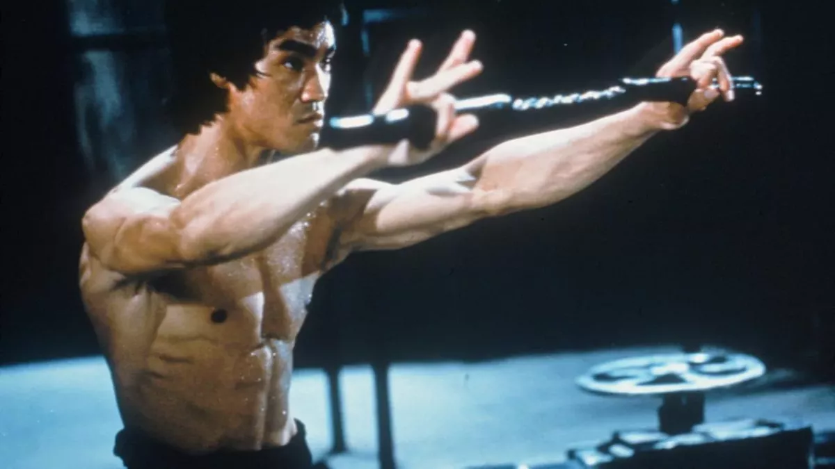 Bruce Lee