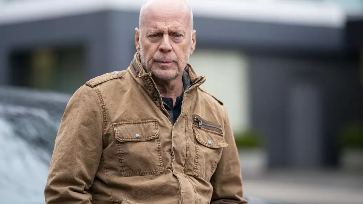 Bruce Willis fortune