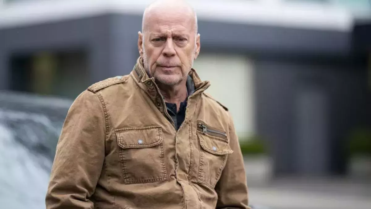 bruce willis santé