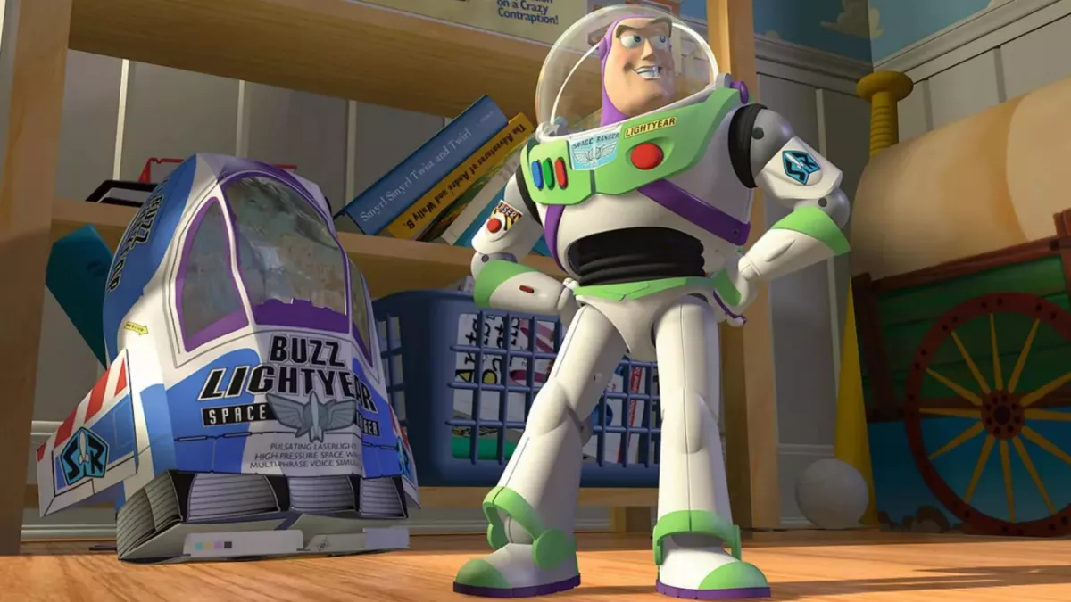 Buzz l'Éclair 