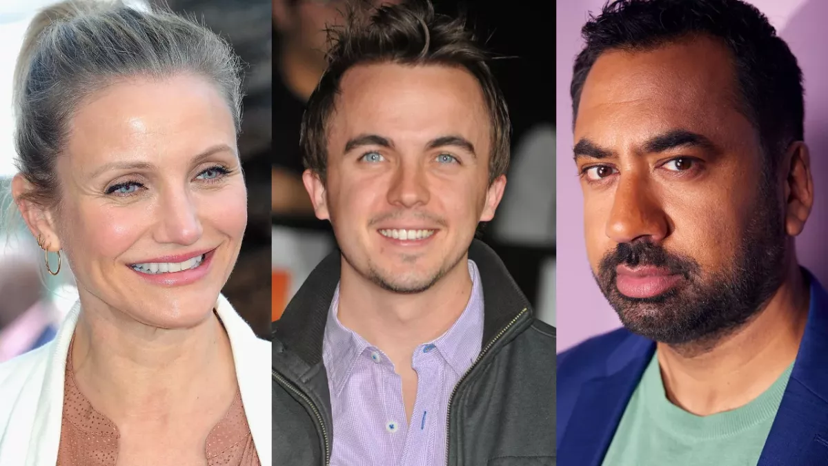 Cameron Diaz, Frankie Muniz, Kal Penn