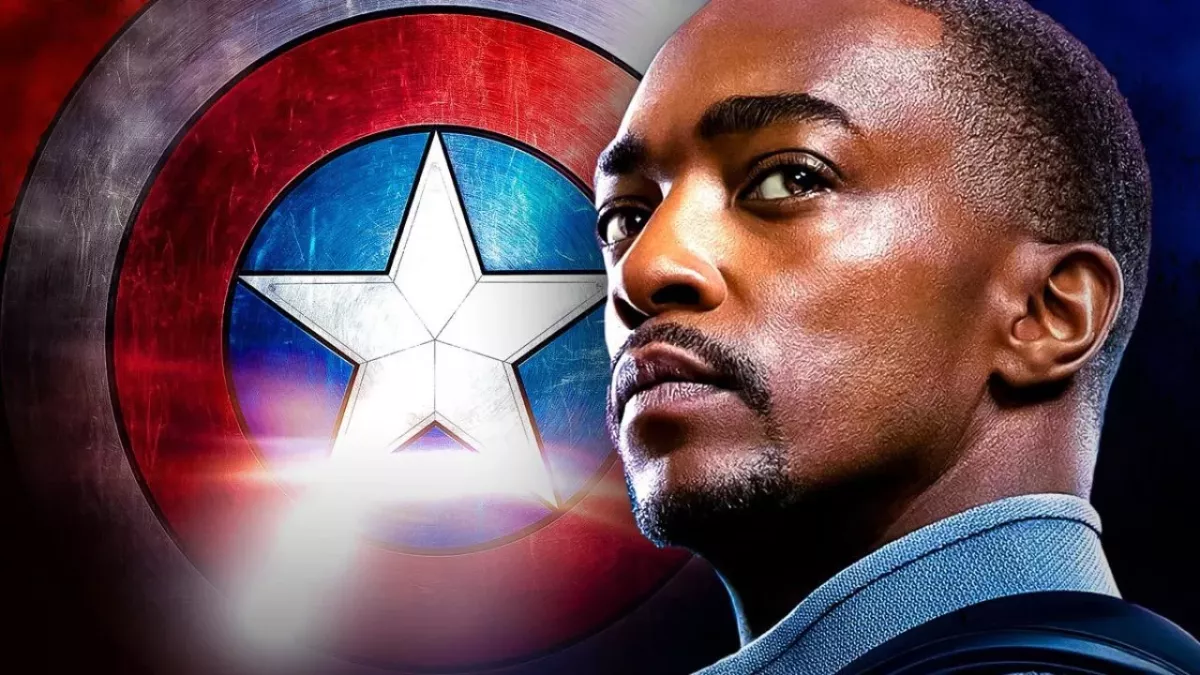 Captain America Brave New World