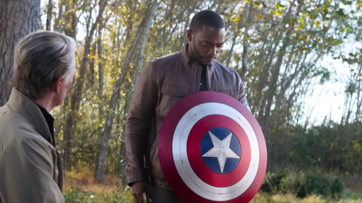Captain America 