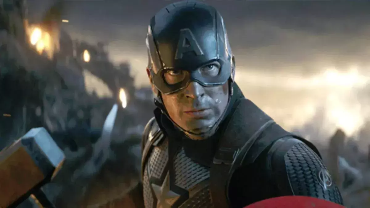 Captain America