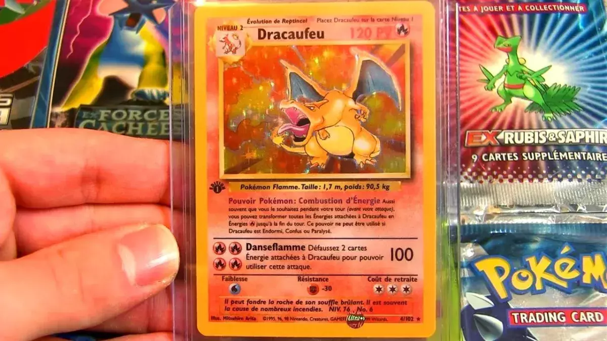 Carte Pokémon