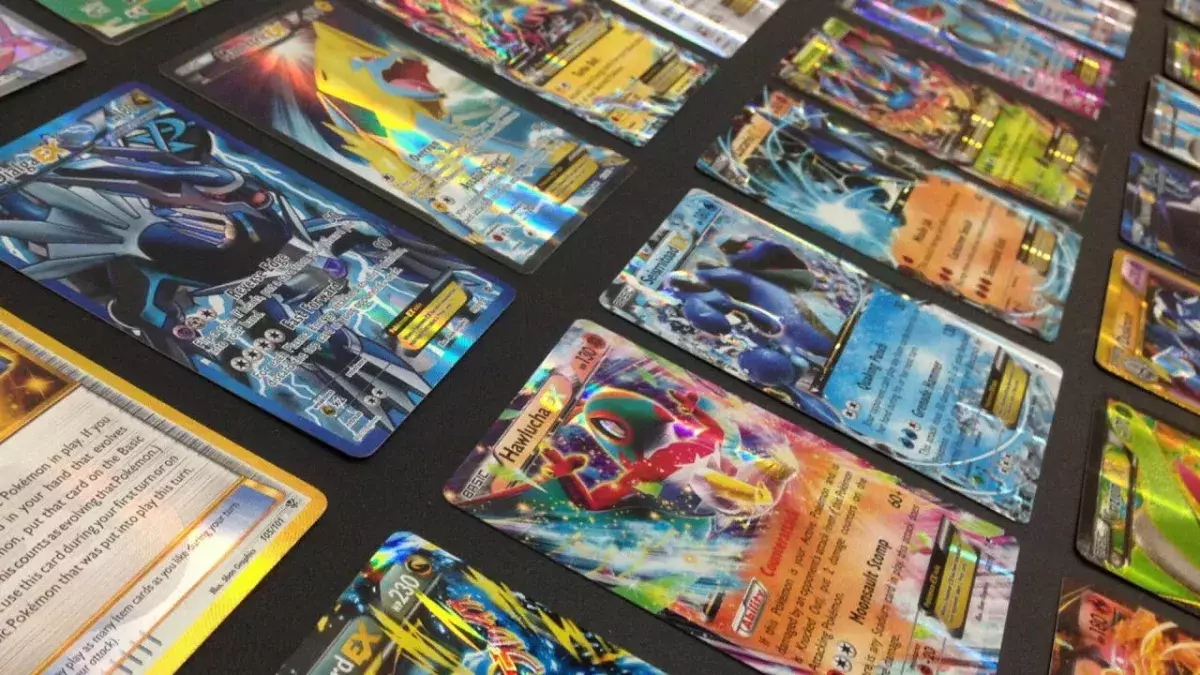 Cartes Pokémon : les chiffres fous du business sur eBay