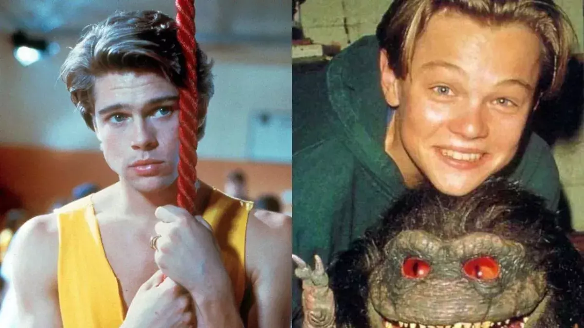 Ces acteurs célèbres ont joué dans des films d'horreur, mais tout le monde l'a oublié !