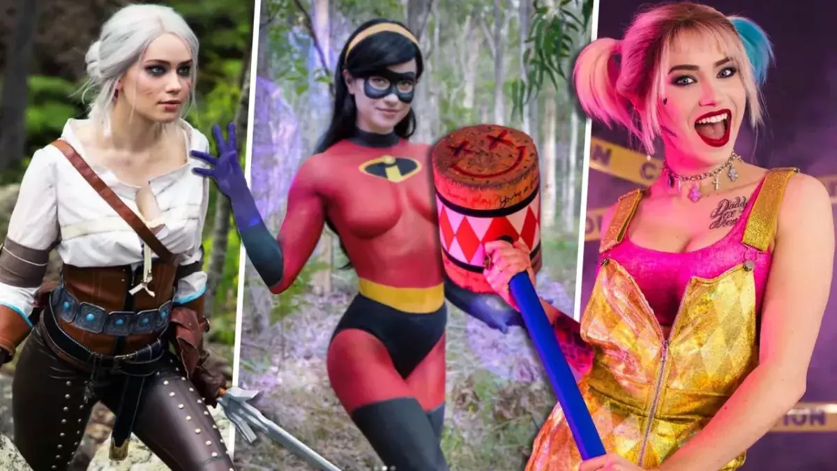 Cette instagrameuse fait les plus beaux cosplays d'internet et accumule les fans