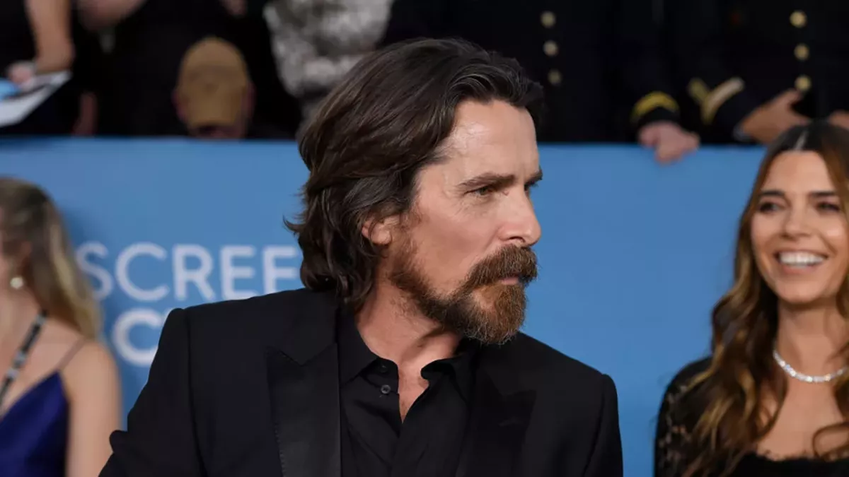 Christian Bale