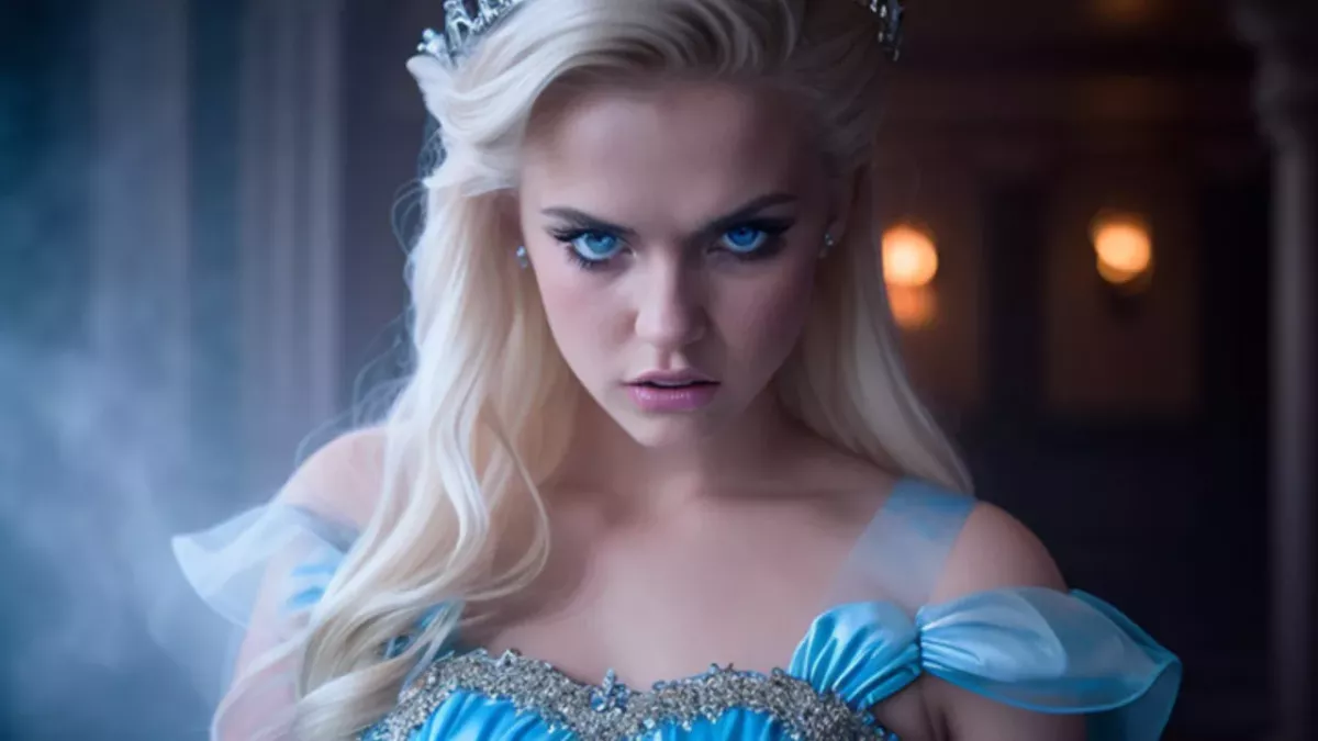 Cinderella's Revenge
