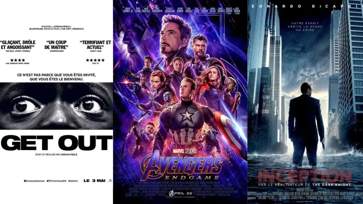 Cinéma Hollywood Reporter meilleur film 2010
