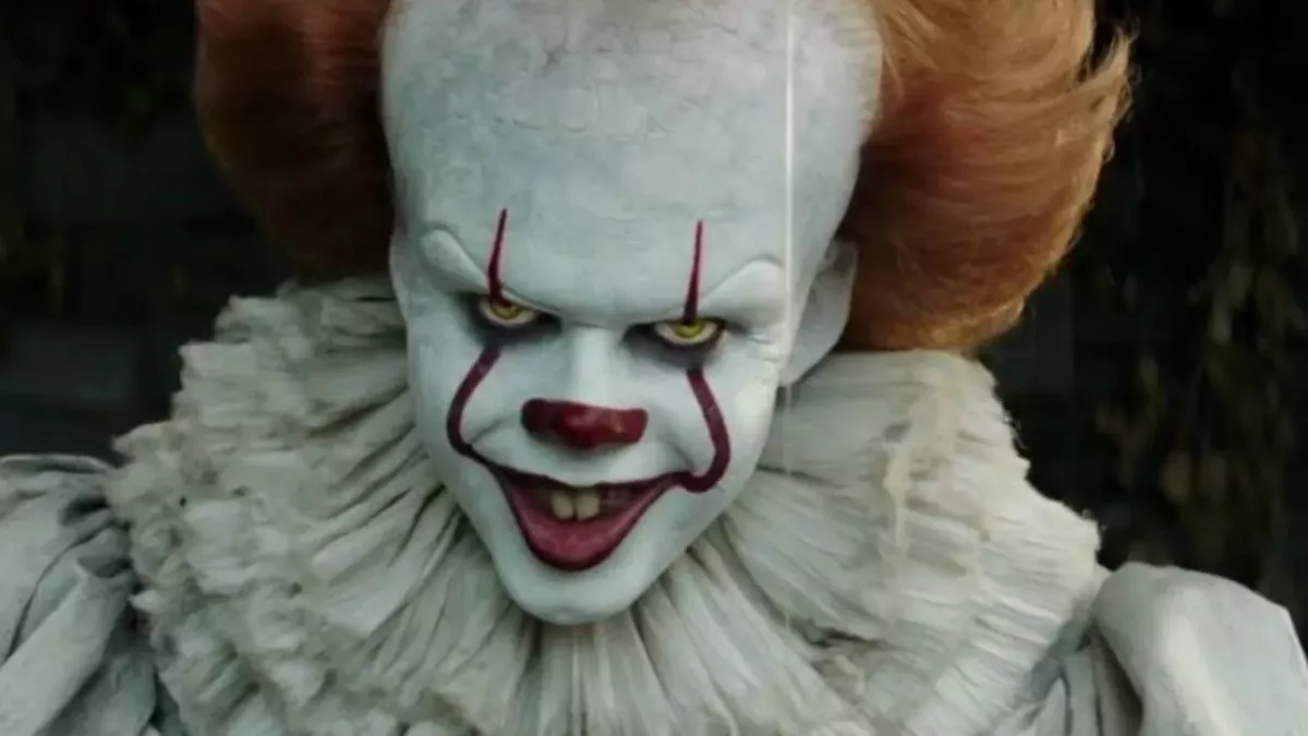 Clown Halloween