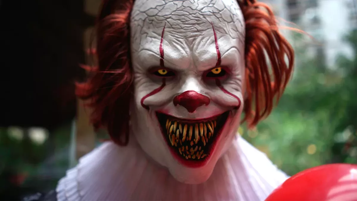 clown tueur ça