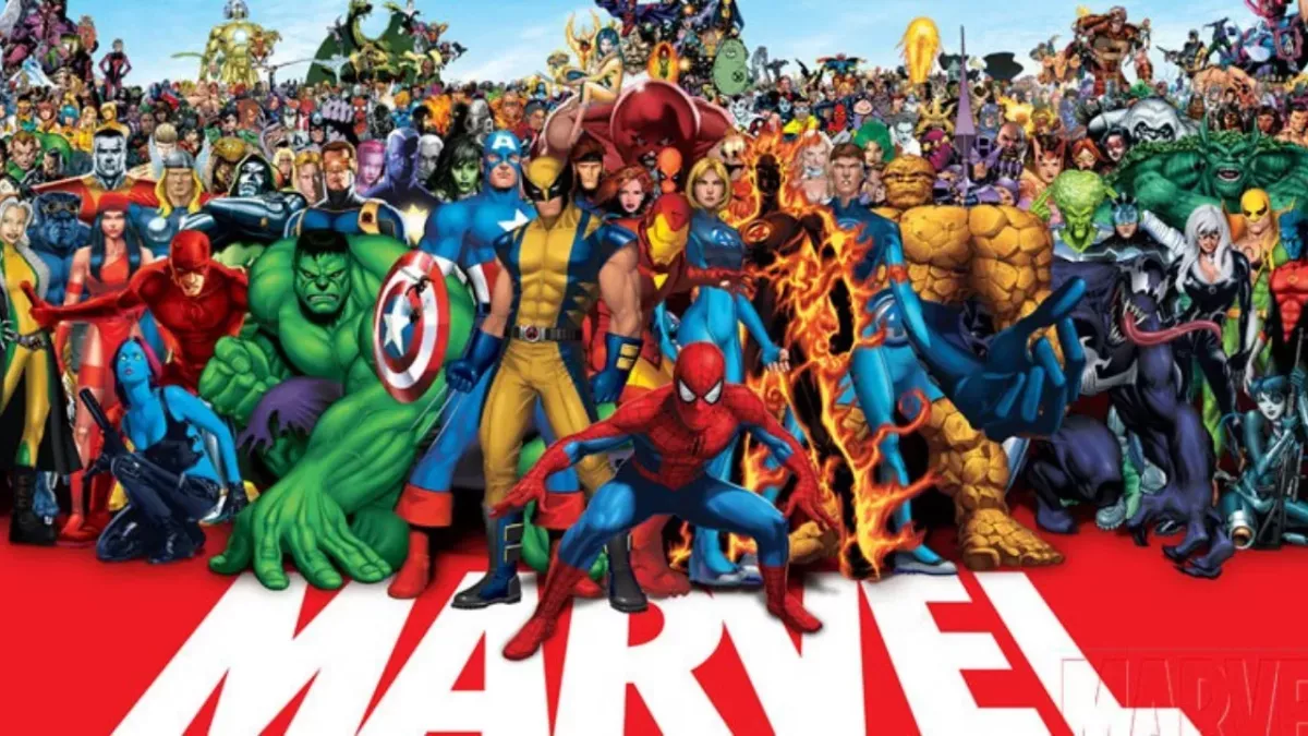 Comics Marvel