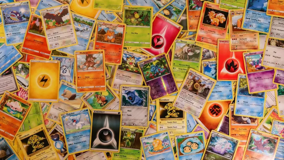 Concours de cartes Pokémon IA 